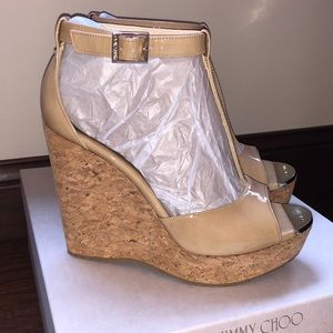Jimmy Choo Pela Wedges